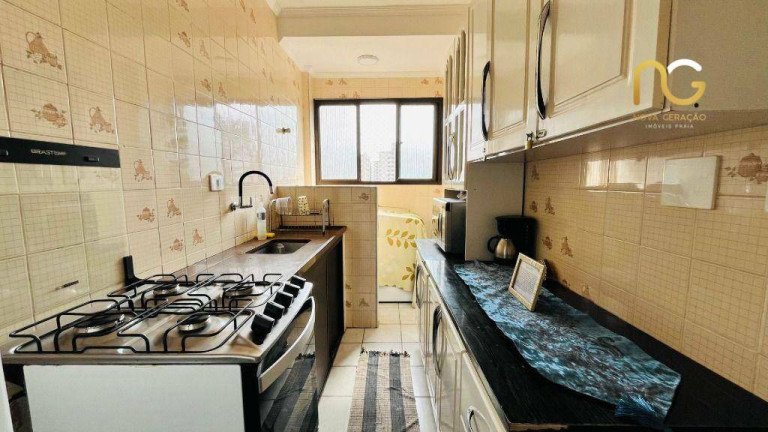 Imagem Apartamento com 1 Quarto à Venda, 56 m² em Vila Guilhermina - Praia Grande Imagem Apartamento com 1 Quarto à Venda, 56 m² em Vila Guilhermina - Praia Grande