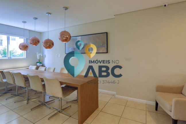 Imagem Apartamento com 2 Quartos à Venda, 56 m² em Planalto - São Bernardo Do Campo