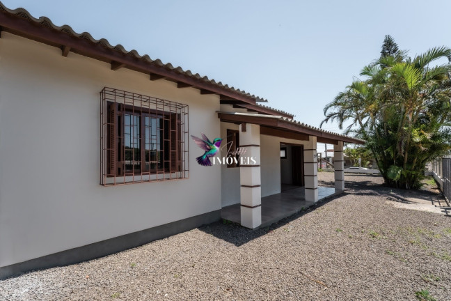 Imagem Casa com 3 Quartos à Venda, 108 m² em Vila São João - Torres