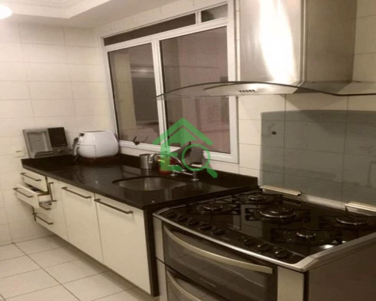 Imagem Apartamento com 3 Quartos à Venda, 117 m² em Jurubatuba - São Paulo
