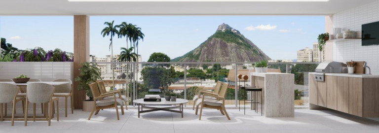 Imagem Imóvel com 4 Quartos à Venda, 176 m² em Botafogo - Rio De Janeiro