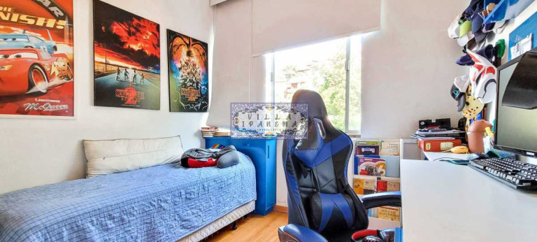 Imagem Apartamento com 3 Quartos à Venda, 90 m² em Laranjeiras - Rio De Janeiro Imagem Apartamento com 3 Quartos à Venda, 90 m² em Laranjeiras - Rio De Janeiro