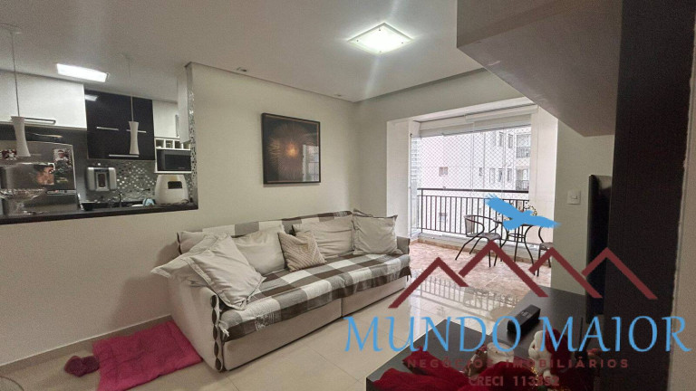 Imagem Apartamento com 2 Quartos à Venda, 69 m² em Olímpico - São Caetano Do Sul