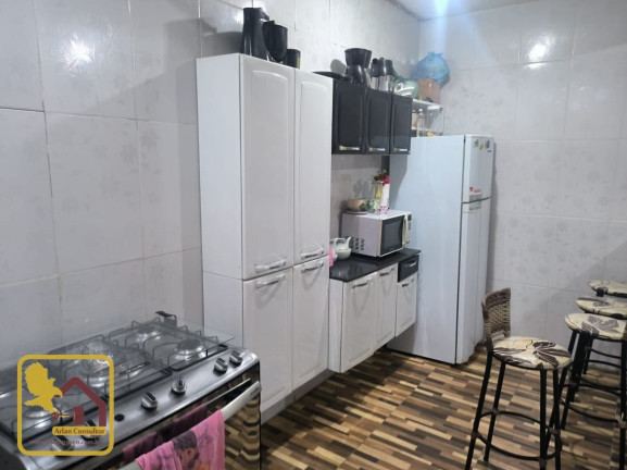 Casa com 2 Quartos à Venda,  em Vila Bazu - Franco Da Rocha