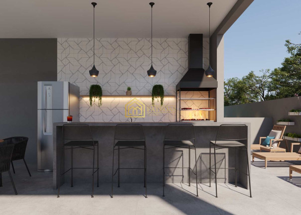 Imagem Apartamento com 2 Quartos à Venda, 39 m² em Vila Príncipe De Gales - Santo André