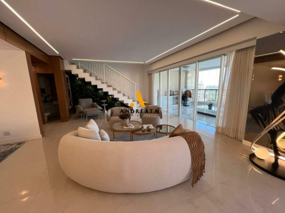 Imagem Cobertura com 4 Quartos à Venda, 598 m² em Barra Da Tijuca - Rio De Janeiro Imagem Cobertura com 4 Quartos à Venda, 598 m² em Barra Da Tijuca - Rio De Janeiro