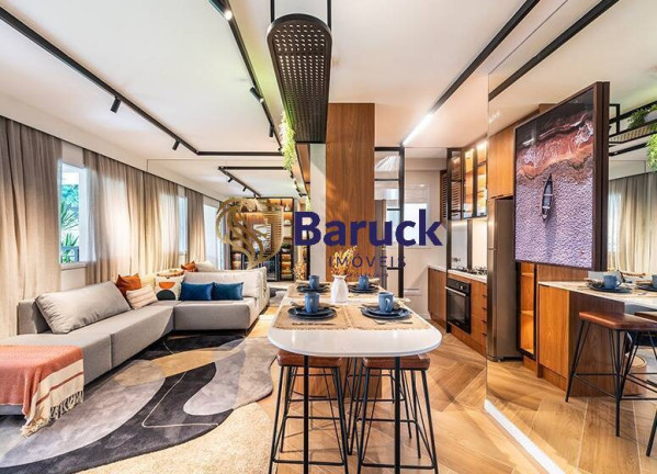 Imagem Apartamento com 3 Quartos à Venda, em Panamby - São Paulo Imagem Apartamento com 3 Quartos à Venda, em Panamby - São Paulo