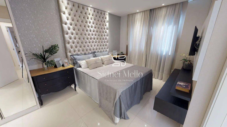 Imagem Apartamento com 3 Quartos à Venda, 130 m² em 2 Quadra Centro - Balneário Camboriú