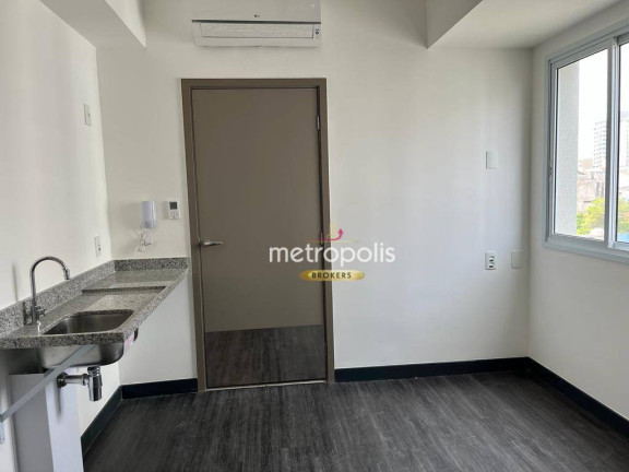 Studio com 1 Quarto à Venda, 21 m² em Barcelona - São Caetano Do Sul