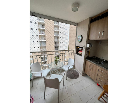 Imagem Apartamento com 3 Quartos à Venda, 76 m² em Mansões Santo Antônio - Campinas