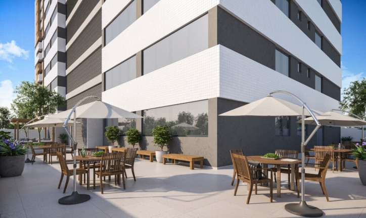 Imagem Sala Comercial à Venda, 44 m² em Vila Izabel - Curitiba