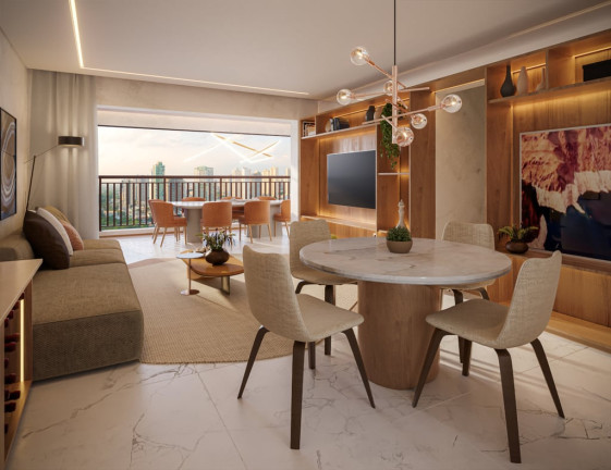Imagem Apartamento com 3 Quartos à Venda, 114 m² em Tatuapé - São Paulo Imagem Apartamento com 3 Quartos à Venda, 114 m² em Tatuapé - São Paulo