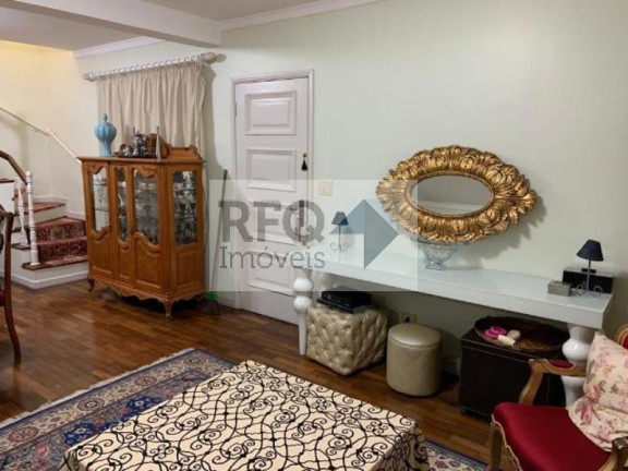 Imagem Casa com 3 Quartos à Venda, 163 m² em Vila Firmiano Pinto - São Paulo