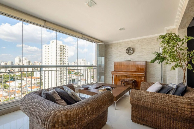 Imagem Cobertura com 4 Quartos à Venda, 265 m² em Mooca - São Paulo Imagem Cobertura com 4 Quartos à Venda, 265 m² em Mooca - São Paulo