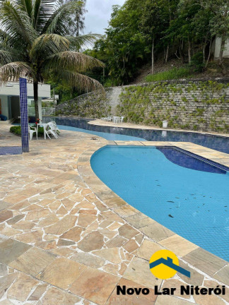 Imagem Apartamento com 3 Quartos à Venda, 74 m² em Maria Paula - São Gonçalo
