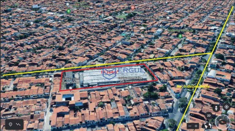 Imagem Terreno à Venda, 10.164 m² em Quintino Cunha - Fortaleza Imagem Terreno à Venda, 10.164 m² em Quintino Cunha - Fortaleza