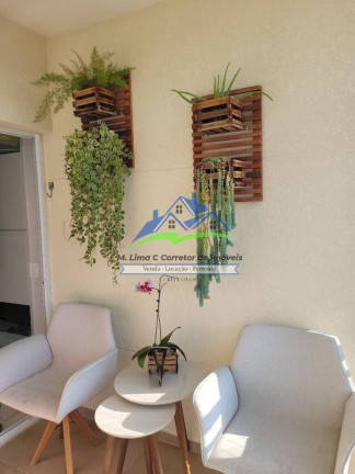 Imagem Apartamento com 3 Quartos à Venda, 92 m² em Vila Helena - Atibaia Imagem Apartamento com 3 Quartos à Venda, 92 m² em Vila Helena - Atibaia