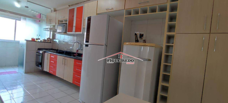 Imagem Apartamento com 3 Quartos à Venda, 117 m² em Vila Assunção - Praia Grande