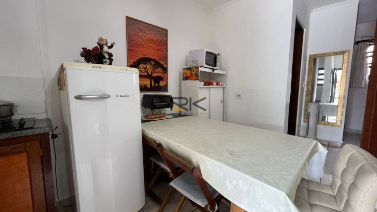 Imagem Apartamento com 1 Quarto à Venda, 32 m² em Itaguá - Ubatuba