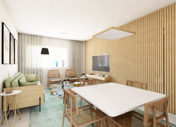 Imóvel com 2 Quartos à Venda, 99 m² em Jardim Paulista - São Paulo