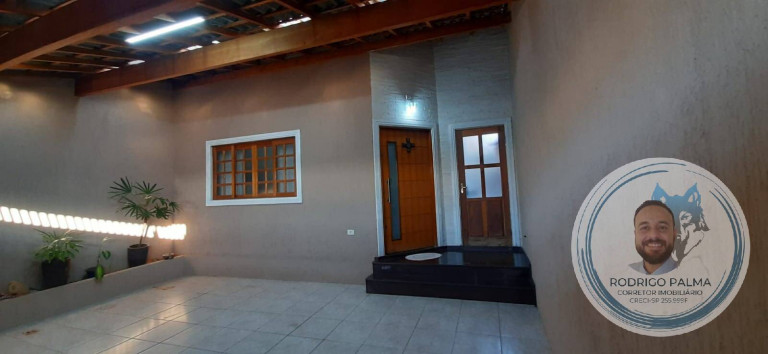 Imagem Casa com 2 Quartos à Venda, 140 m² em Residencial Santa Paula - Jacareí