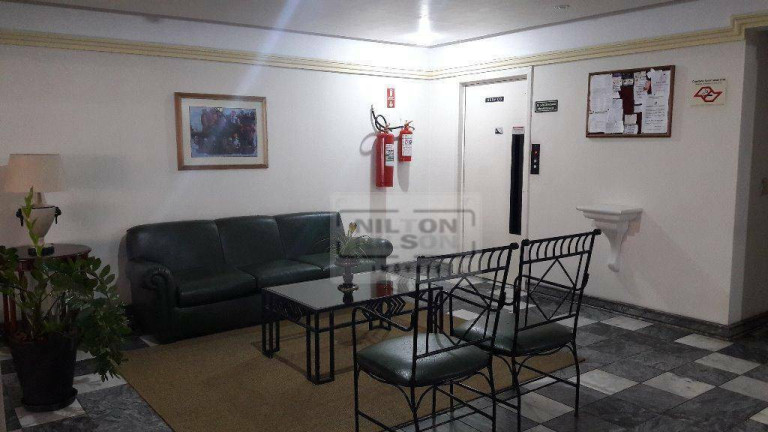 Apartamento com 1 Quarto para Alugar, 56 m² em Jardim Guanabara - Campinas