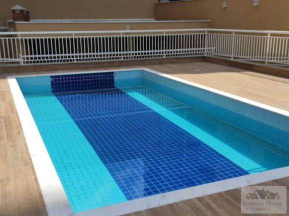 Imagem Apartamento com 2 Quartos à Venda, 65 m² em Campestre - Santo André