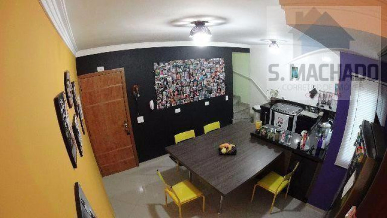 Imagem Apartamento com 2 Quartos à Venda, 5.050 m² em Jardim Santo Alberto - Santo André