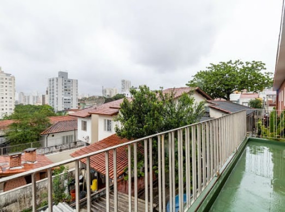 Imagem Casa com 3 Quartos à Venda, 280 m² em Vila Mariana - São Paulo