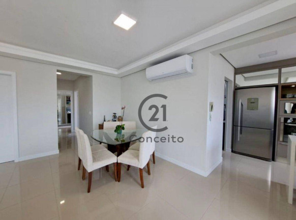 Imagem Apartamento com 2 Quartos à Venda, 109 m² em Estreito - Florianópolis