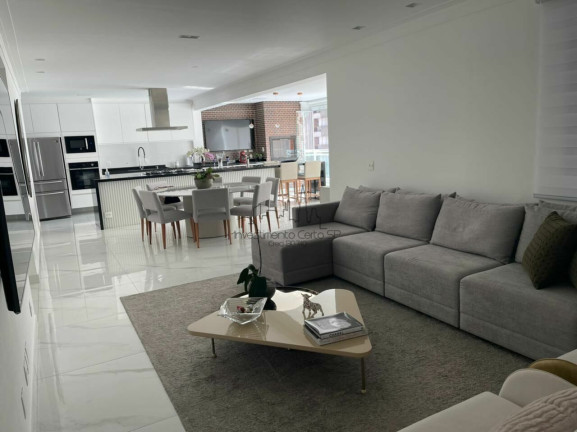Imagem Apartamento com 3 Quartos à Venda, 171 m² em Vila Santo Estevão - São Paulo