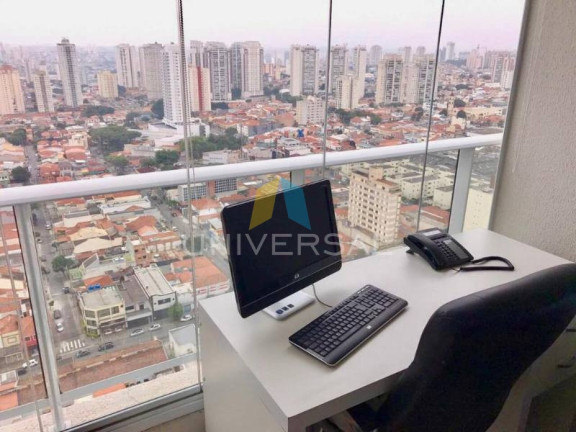 Imagem Imóvel com 1 Quarto à Venda, 35 m² em Vila Gomes Cardim - São Paulo