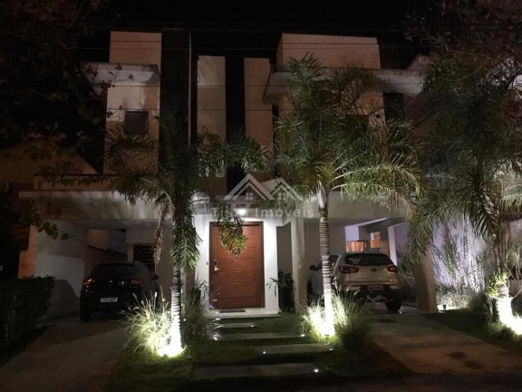 Imagem Casa com 3 Quartos à Venda, 374 m² em Jardim Residencial Mont Blanc - Sorocaba