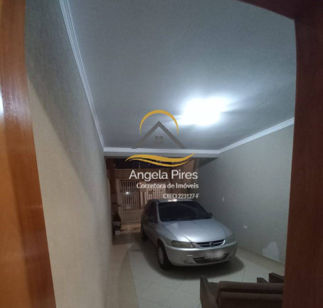 Imagem Sobrado com 3 Quartos à Venda, 135 m² em Jardim Maristela - São Paulo