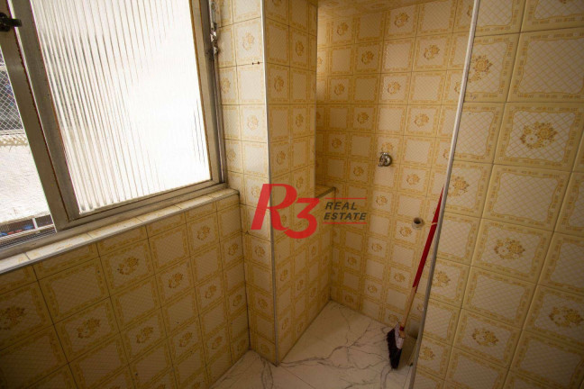 Imagem Apartamento com 1 Quarto à Venda, 48 m² em Boqueirão - Santos Imagem Apartamento com 1 Quarto à Venda, 48 m² em Boqueirão - Santos