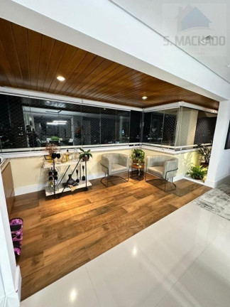 Imagem Apartamento com 3 Quartos à Venda, 128 m² em Centro - Santo André