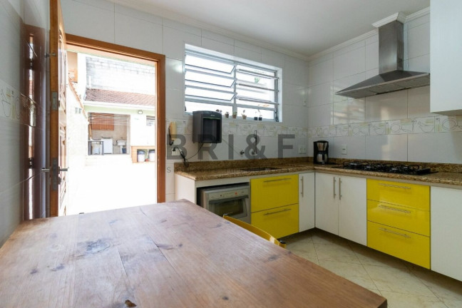 Imagem Casa com 3 Quartos à Venda, 142 m² em Brooklin - São Paulo Imagem Casa com 3 Quartos à Venda, 142 m² em Brooklin - São Paulo