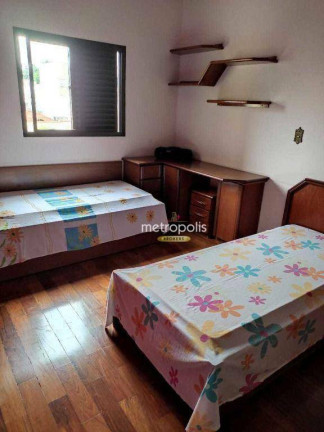 Imagem Sobrado com 2 Quartos à Venda, 140 m² em Campestre - Santo André