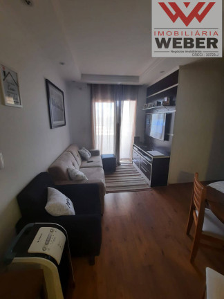 Imagem Apartamento com 3 Quartos à Venda, 67 m² em Parque Bela Vista - Votorantim
