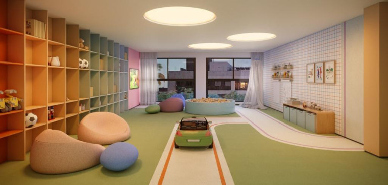 Imagem Apartamento com 1 Quarto à Venda, 61 m² em Jardim Oceania - João Pessoa Imagem Apartamento com 1 Quarto à Venda, 61 m² em Jardim Oceania - João Pessoa