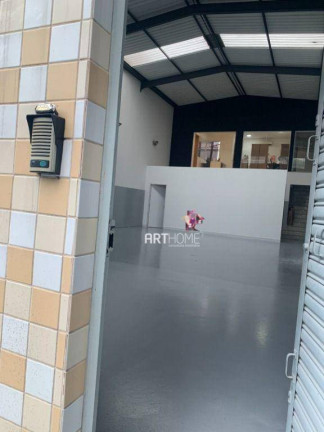 Imagem Galpão à Venda, 192 m² em Rudge Ramos - São Bernardo Do Campo Imagem Galpão à Venda, 192 m² em Rudge Ramos - São Bernardo Do Campo