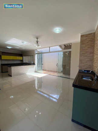 Imagem Casa com 3 Quartos à Venda, 160 m² em Caldas Do Oeste - Caldas Novas Imagem Casa com 3 Quartos à Venda, 160 m² em Caldas Do Oeste - Caldas Novas