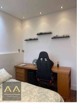 Imagem Casa com 4 Quartos à Venda, 359 m² em Alphaville - Santana De Parnaíba