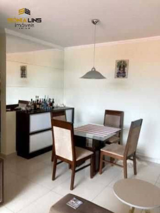 Imagem Apartamento com 2 Quartos à Venda, 55 m² em Jardim Cidade Universitária - João Pessoa