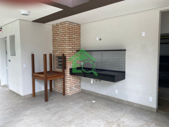 Imagem Apartamento com 2 Quartos à Venda, 35 m² em Jardim Taquaral - São Paulo