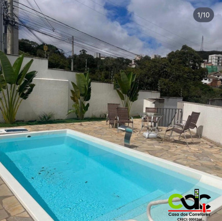 Imagem Casa com 3 Quartos à Venda, 122 m² em Jardim Vitória - Poços De Caldas Imagem Casa com 3 Quartos à Venda, 122 m² em Jardim Vitória - Poços De Caldas