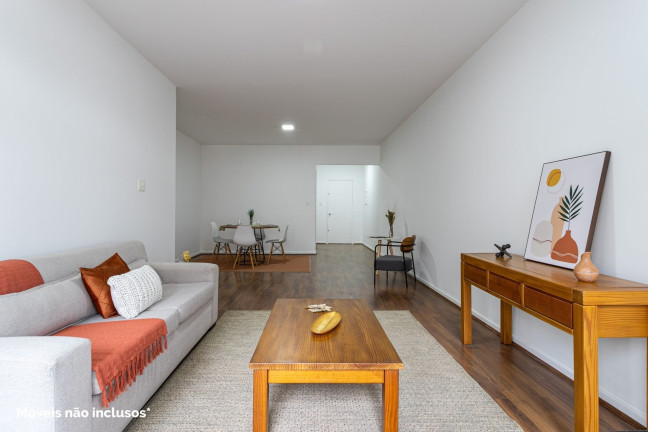Imagem Apartamento com 3 Quartos à Venda, 129 m² em Pinheiros - São Paulo