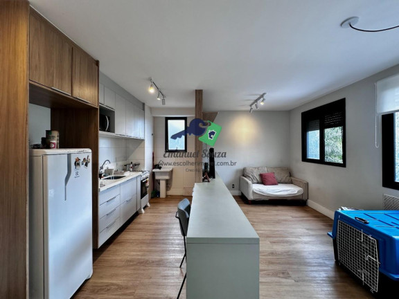 Imagem Apartamento com 1 Quarto à Venda, 33 m² em Jurubatuba - São Paulo Imagem Apartamento com 1 Quarto à Venda, 33 m² em Jurubatuba - São Paulo