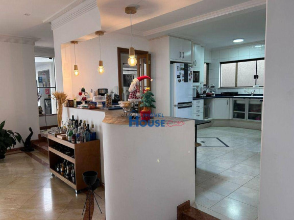 Imagem Casa com 4 Quartos à Venda, 373 m² em City América - São Paulo Imagem Casa com 4 Quartos à Venda, 373 m² em City América - São Paulo