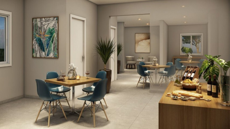 Imagem Imóvel com 2 Quartos à Venda, 41 m² em Vila Isa - São Paulo Imagem Imóvel com 2 Quartos à Venda, 41 m² em Vila Isa - São Paulo
